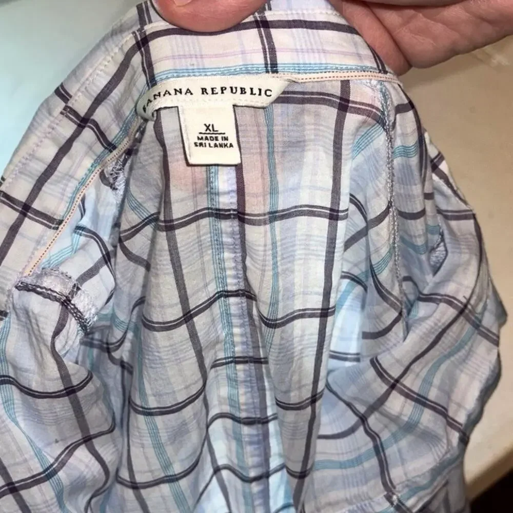 Banana Republic up sale